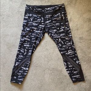 Lululemon Leggings Size 12